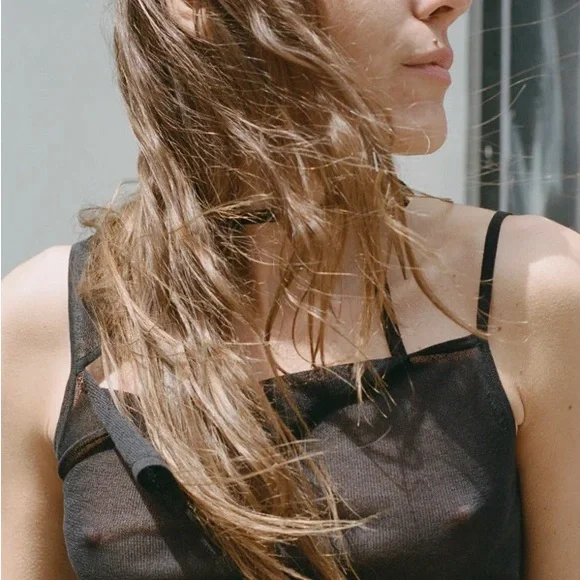 Maryam Nassir Zadeh - Ivo top NWT - Picture 3 of 11